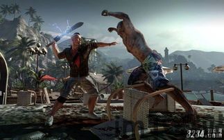 死亡岛2 dlc,惊悚DLC揭秘(图3)