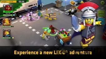 乐高dc超级英雄下载手机版 (图1) 乐高dc超级英雄下载手机版 (图1)