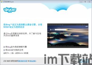 skype属于浏览器吗,跨越浏览器界限的即时通讯巨头(图1)