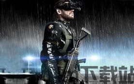 合金装备5幻痛 非洲用什么迷彩,合金装备5幻痛中的独特伪装艺术(图3)