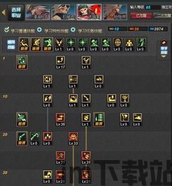 我的游戏天赋 (图2)