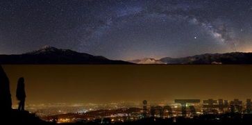 又名星空,探寻浩瀚宇宙的奥秘之旅(图1)