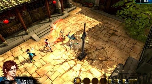 侠客风云传apk官方版 (图2)