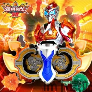 铠甲勇士之英雄传说 (图2)
