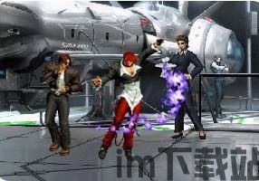 拳皇2019手机版 (图1) 拳皇2019手机版 (图1)