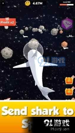 黑鲨游戏空间电竞版 (图2) 黑鲨游戏空间电竞版 (图2)