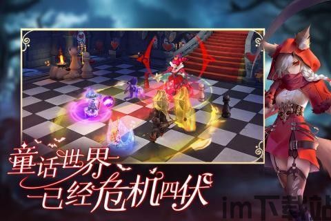 有杀气童话2 设计思路,暗影交织的奇幻世界(图3) 有杀气童话2 设计思路,暗影交织的奇幻世界(图3)