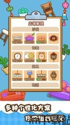 美味餐厅模拟经营模拟器 (图3) 美味餐厅模拟经营模拟器 (图3)