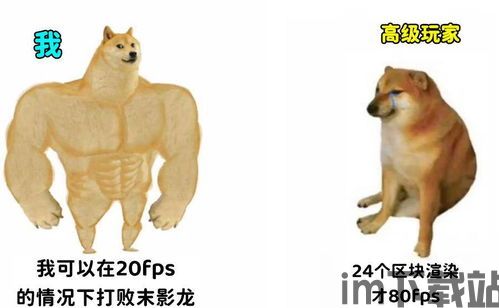 多层次方块跑酷 (图2) 多层次方块跑酷 (图2)
