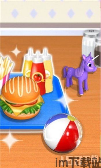 宝贝做汉堡 (图3) 宝贝做汉堡 (图3)