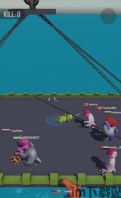 红蓝火柴人逃亡记游戏官方版下载0.3 (图2) 红蓝火柴人逃亡记游戏官方版下载0.3 (图2)