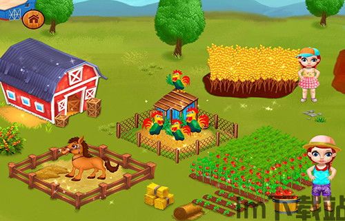 游戏开发物语中文版 (图3) 游戏开发物语中文版 (图3)