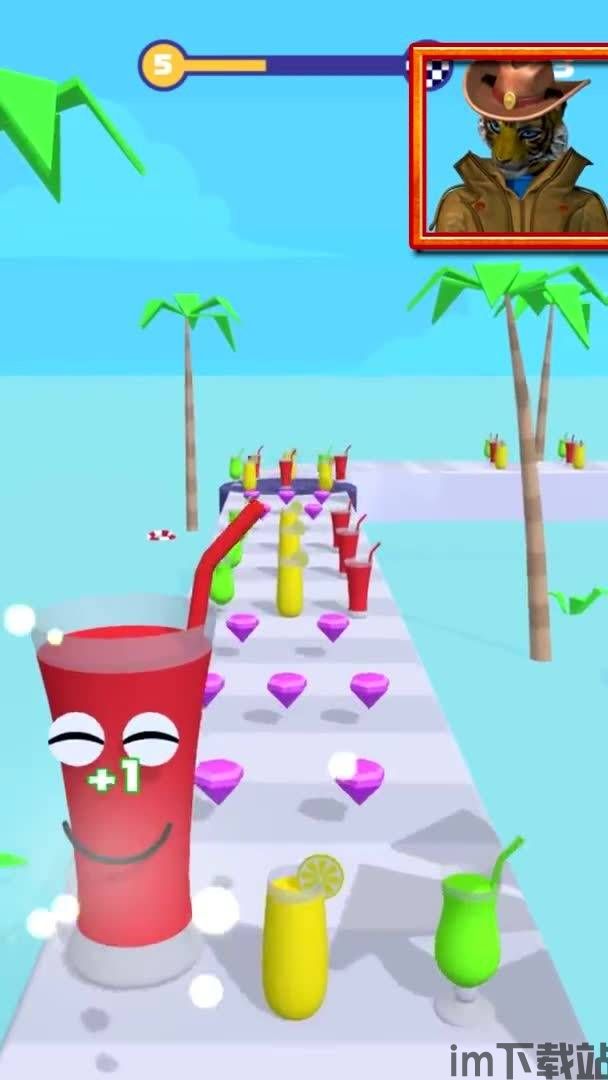 像素果汁机游戏安卓版 (图1) 像素果汁机游戏安卓版 (图1)