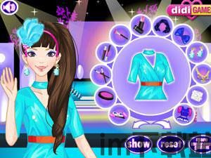 化妆游戏 (图2) 化妆游戏 (图2)