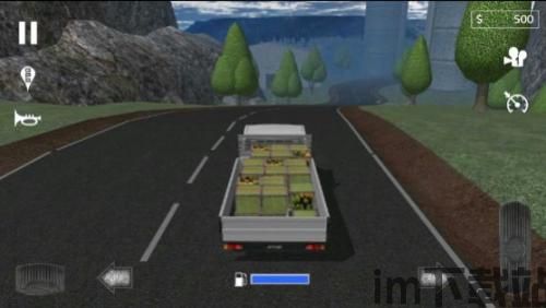 战地卡车运输模拟 (图2)