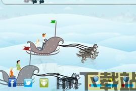 冬季运动雪橇 (图2)