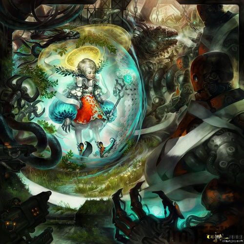 Ib恐怖美术馆 (图2)