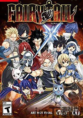 妖精的尾巴力量觉醒手游官网版 (图2) 妖精的尾巴力量觉醒手游官网版 (图2)